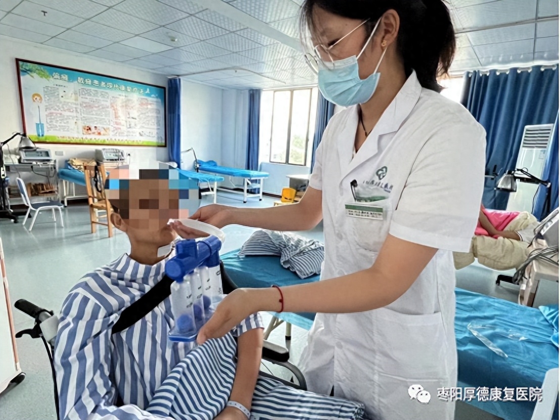 康复医学科特色病案|吞咽障碍的有效治疗