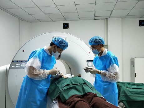 射频/等离子/臭氧消融术